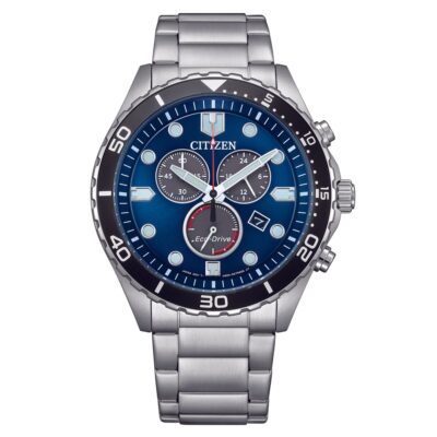 Citizen 43mm Nam AT2560-84L chính hãng Citizen 43mm Nam AT2560-84L
