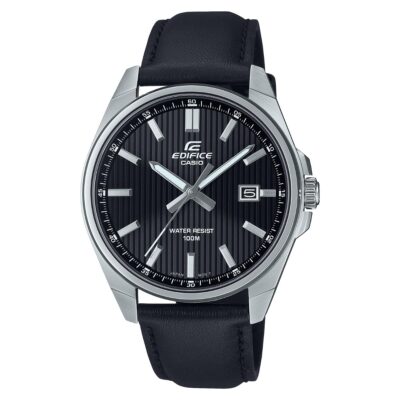 Đồng hồ Casio 42.6mm Nam EFV-150L-1AVUDF chính hãng Ảnh sản phẩm Casio 42.6mm Nam EFV-150L-1AVUDF