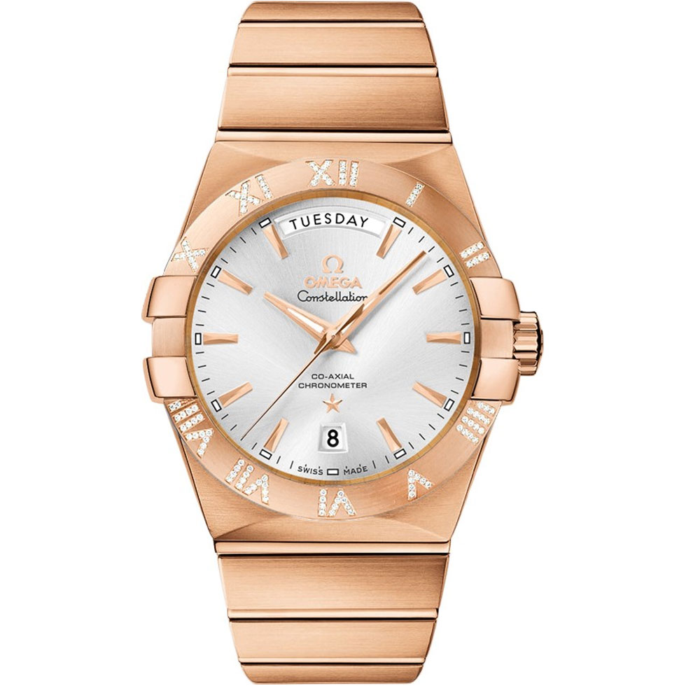 Omega 38mm Nam 123.55.38.22.02.001
