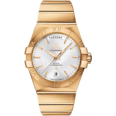 Ảnh sản phẩm Omega 38mm Nam 123.55.38.22.02.002