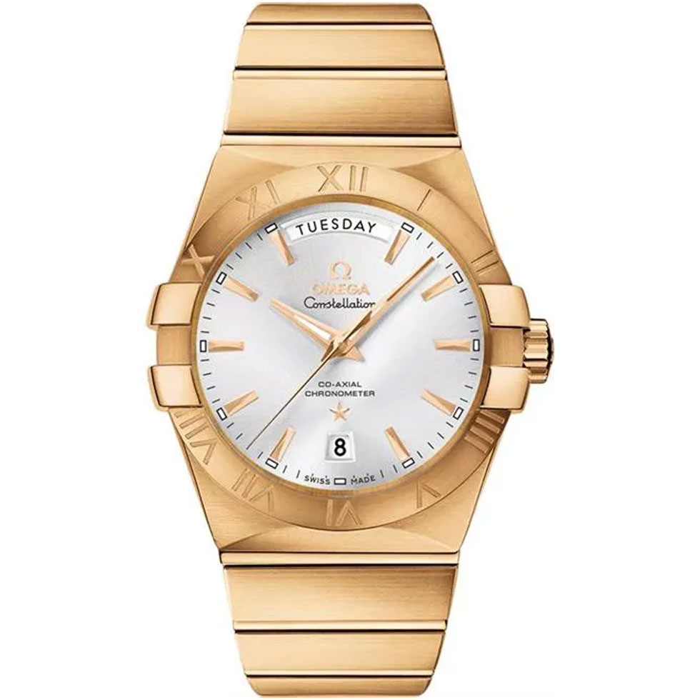 Omega 38mm Nam 123.55.38.22.02.002