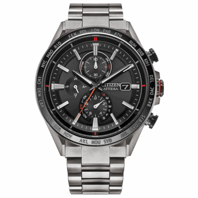 Đồng hồ Citizen 42mm Nam AT8189-61E chính hãng Ảnh sản phẩm Citizen 42mm Nam AT8189-61E