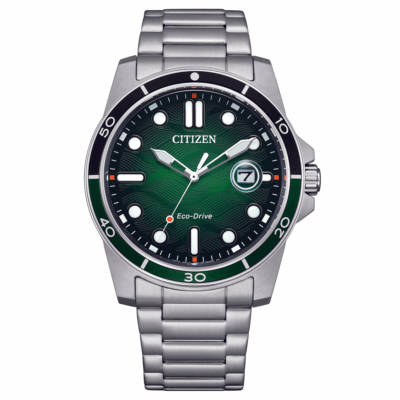 Citizen 41.5mm Nam AW1811-82X chính hãng Citizen 41.5mm Nam AW1811-82X