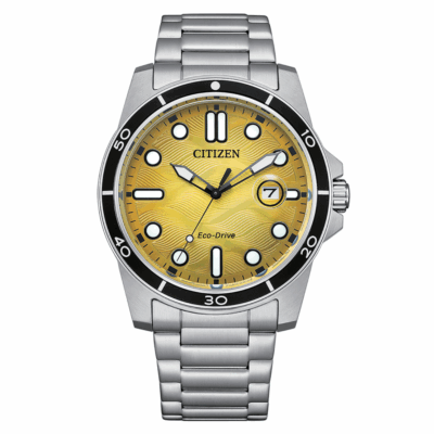 Citizen 41.5mm Nam AW1816-89X chính hãng Citizen 41.5mm Nam AW1816-89X