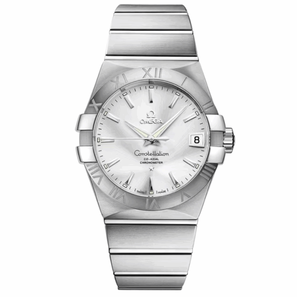 Omega 38mm Nam 123.10.38.21.02.001