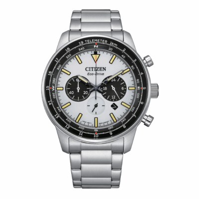 Citizen 44mm Nam CA4500-91A chính hãng Citizen 44mm Nam CA4500-91A