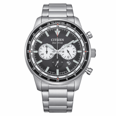 Đồng hồ Citizen 44mm Nam CA4500-91E chính hãng Ảnh sản phẩm Citizen 44mm Nam CA4500-91E