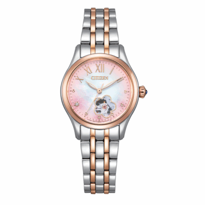 Đồng hồ Citizen 28.5mm Nữ PR1044-87Y chính hãng Ảnh sản phẩm Citizen 28.5mm Nữ PR1044-87Y