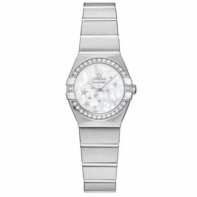 Omega 24mm Nữ 123.15.24.60.05.003 chính hãng Omega 24mm Nữ 123.15.24.60.05.003