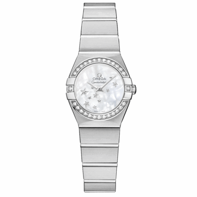 Omega 24mm Nữ 123.15.24.60.05.003
