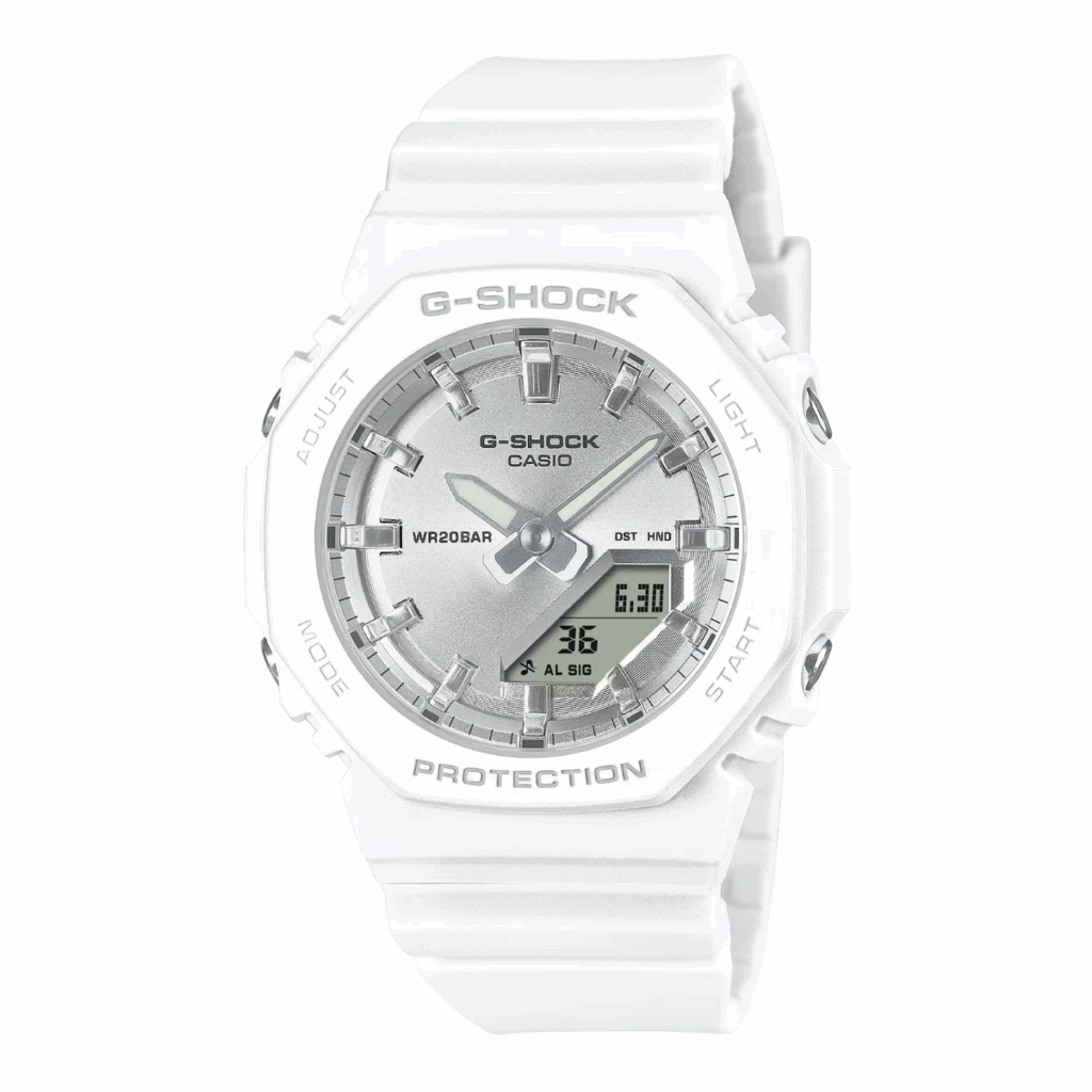 Casio 40.2mm Nữ GMA-P2100VA-7ADR
