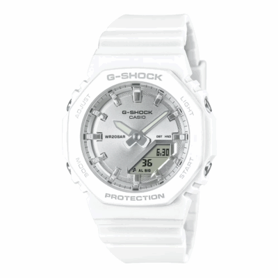 Đồng hồ Casio 40.2mm Nữ GMA-P2100VA-7ADR chính hãng Ảnh sản phẩm Casio 40.2mm Nữ GMA-P2100VA-7ADR