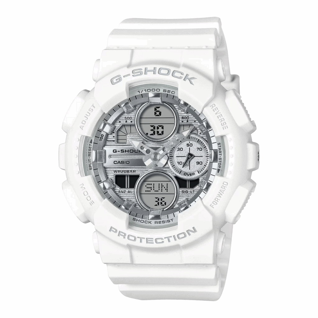 Casio 45.9mm Nữ GMA-S140VA-7ADR