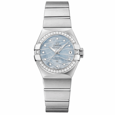 Ảnh sản phẩm Omega 27mm Nữ 123.15.27.20.51.001