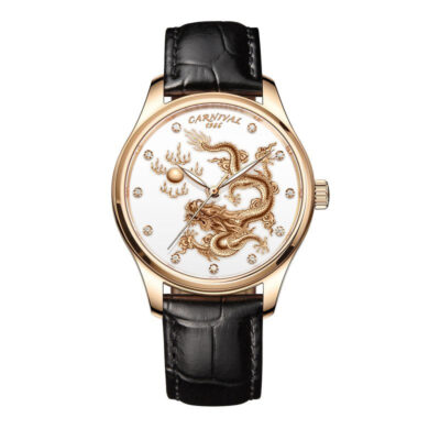 Đồng hồ Carnival 41mm Nam 51524G-T chính hãng Ảnh sản phẩm Carnival 41mm Nam 51524G-T
