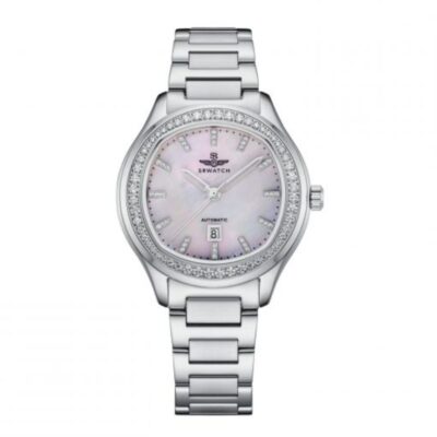 SRWatch 34mm Nữ SL4001.1109 chính hãng SRWatch 34mm Nữ SL4001.1109