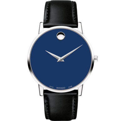 Movado 40mm Nam 0607270 chính hãng Movado 40mm Nam 0607270