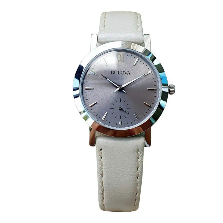 Bulova 32mm Nữ 96L233