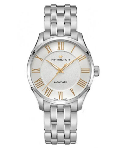 Đồng hồ Hamilton 42mm Nam H42535150 chính hãng Ảnh sản phẩm Hamilton 42mm Nam H42535150