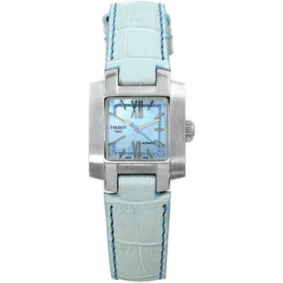 Tissot 22x20mm Nữ T60123983 chính hãng Tissot 22x20mm Nữ T60123983