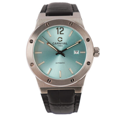 Carnival 41mm Nam 8122G-VT-DD-XD chính hãng Carnival 41mm Nam 8122G-VT-DD-XD