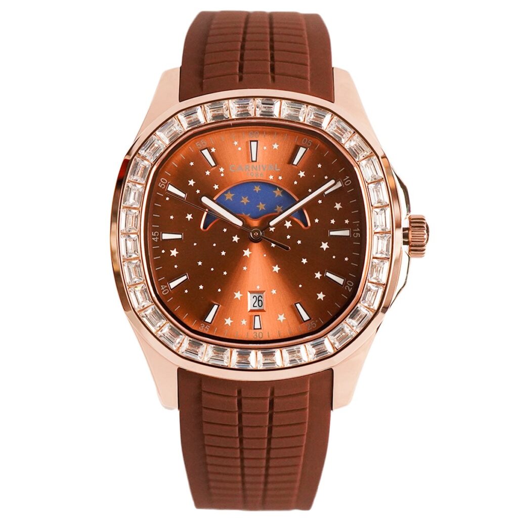 Carnival 40mm Nam 8125G-VH-DCS-N
