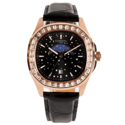 Đồng hồ Carnival 40mm Nam 8125G-VH-DD-D chính hãng Ảnh sản phẩm Carnival 40mm Nam 8125G-VH-DD-D