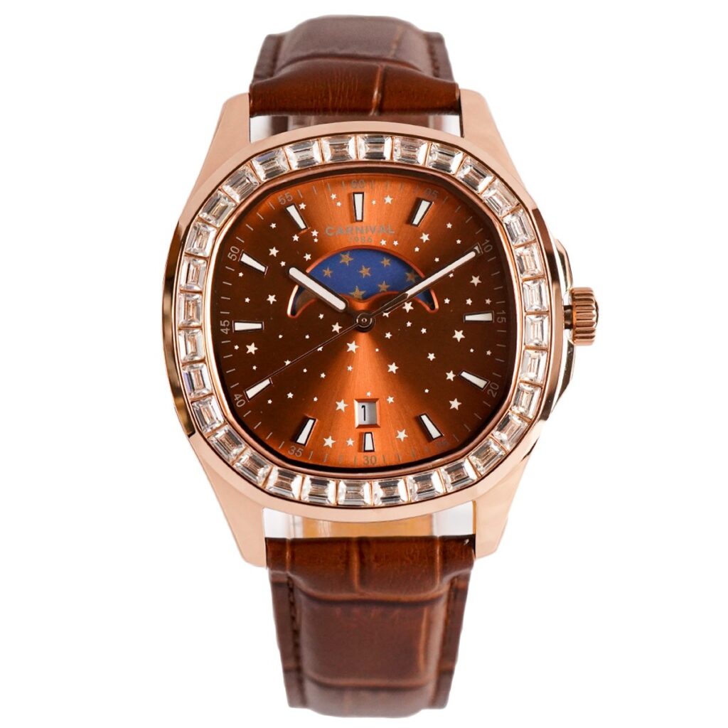 Carnival 40mm Nam 8125G-VH-DD-N