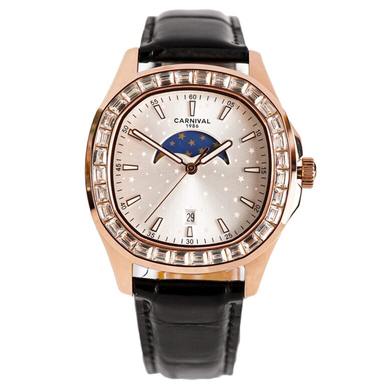 Carnival 40mm Nam 8125G-VH-DD-T