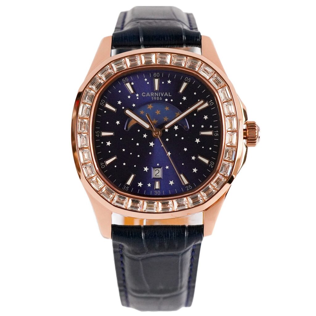 Carnival 40mm Nam 8125G-VH-DD-X