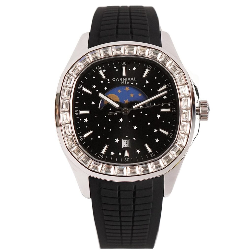 Carnival 40mm Nam 8125G-VT-DCS-D