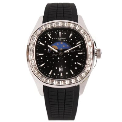 Carnival 40mm Nam 8125G-VT-DCS-D chính hãng Carnival 40mm Nam 8125G-VT-DCS-D