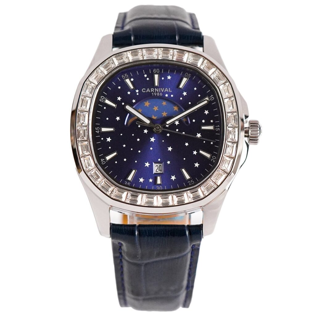Carnival 40mm Nam 8125G-VT-DD-X