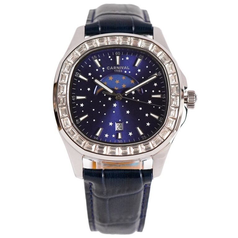 Carnival 40mm Nam 8125G-VT-DD-X