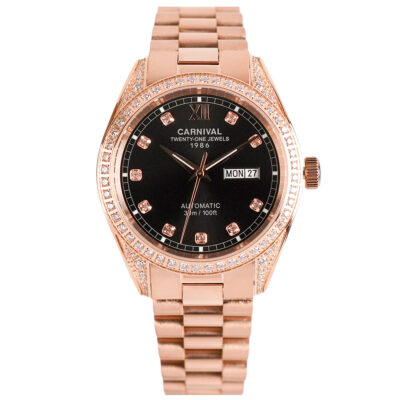 Đồng hồ Carnival 40mm Nam 8907G-VH-D chính hãng Ảnh sản phẩm Carnival 40mm Nam 8907G-VH-D