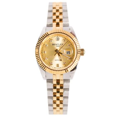 Bentley 34mm Nữ BL2333-10LTKI chính hãng Bentley 34mm Nữ BL2333-10LTKI
