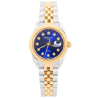 Bentley 34mm Nữ BL2333-10LTNI chính hãng Bentley 34mm Nữ BL2333-10LTNI