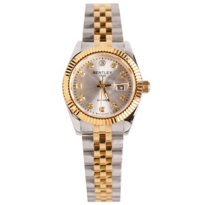 Bentley 34mm Nữ BL2333-10LTWI chính hãng Bentley 34mm Nữ BL2333-10LTWI