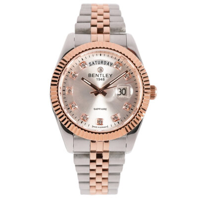 Bentley 40mm Nam BL2333-10MTCI chính hãng Bentley 40mm Nam BL2333-10MTCI