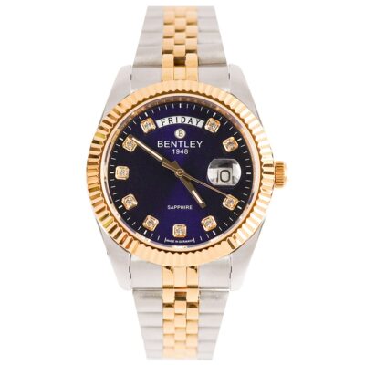 Đồng hồ Bentley 40mm Nam BL2333-10MTNI chính hãng Ảnh sản phẩm Bentley 40mm Nam BL2333-10MTNI