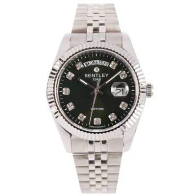 Bentley 40mm Nam BL2333-10MWGI chính hãng Bentley 40mm Nam BL2333-10MWGI