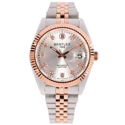 Bentley 40mm Nam BL2333-15MTCI chính hãng Bentley 40mm Nam BL2333-15MTCI