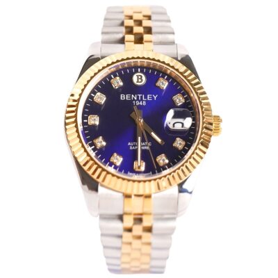 Bentley 40mm Nam BL2333-15MTNI chính hãng Bentley 40mm Nam BL2333-15MTNI