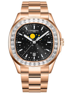 Carnival 40mm Nam 8113GQ-VH-D chính hãng Carnival 40mm Nam 8113GQ-VH-D