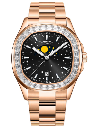 Carnival 40mm Nam 8113GQ-VH-D