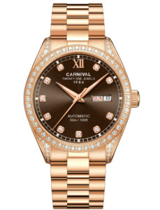 Carnival 40mm Nam 8907G-VH-N chính hãng Carnival 40mm Nam 8907G-VH-N