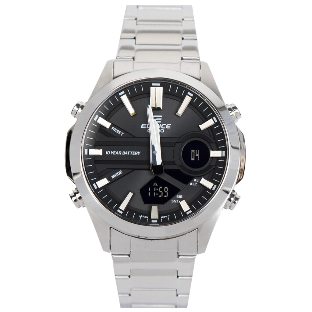 Casio 45.5mm Nam EFV-C120D-1ADF