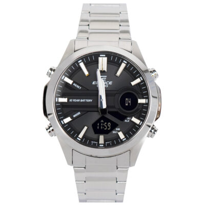 Đồng hồ Casio 45.5mm Nam EFV-C120D-1ADF chính hãng Ảnh sản phẩm Casio 45.5mm Nam EFV-C120D-1ADF