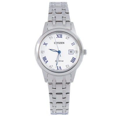 Citizen 29mm Nữ FE1240-57A chính hãng Citizen 29mm Nữ FE1240-57A