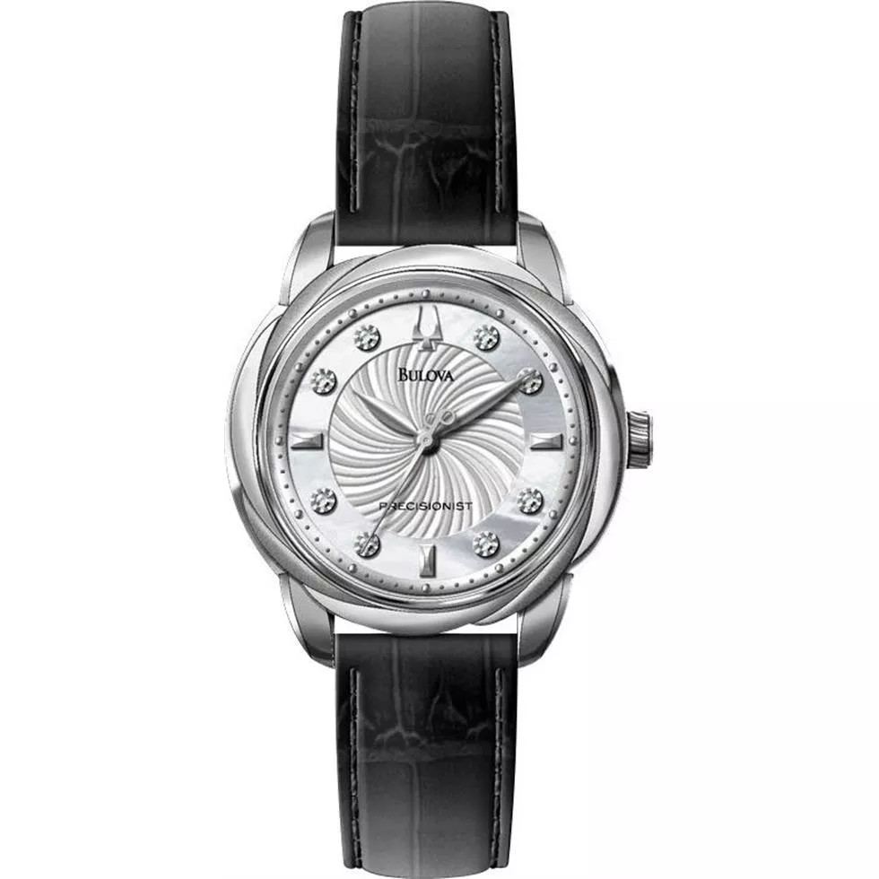 Bulova 31mm Nữ 96P124
